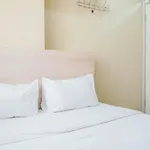 Comfy And Strategic 2Br At Menteng Square Apartment By Travelio