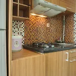 Comfy And Strategic 2Br At Menteng Square Apartment By Travelio