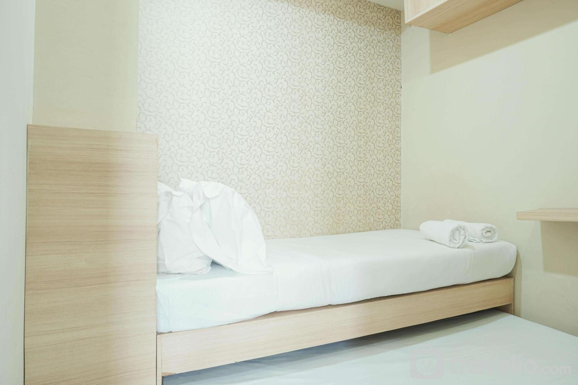 Comfy And Strategic 2br At Menteng Square By Travelio *