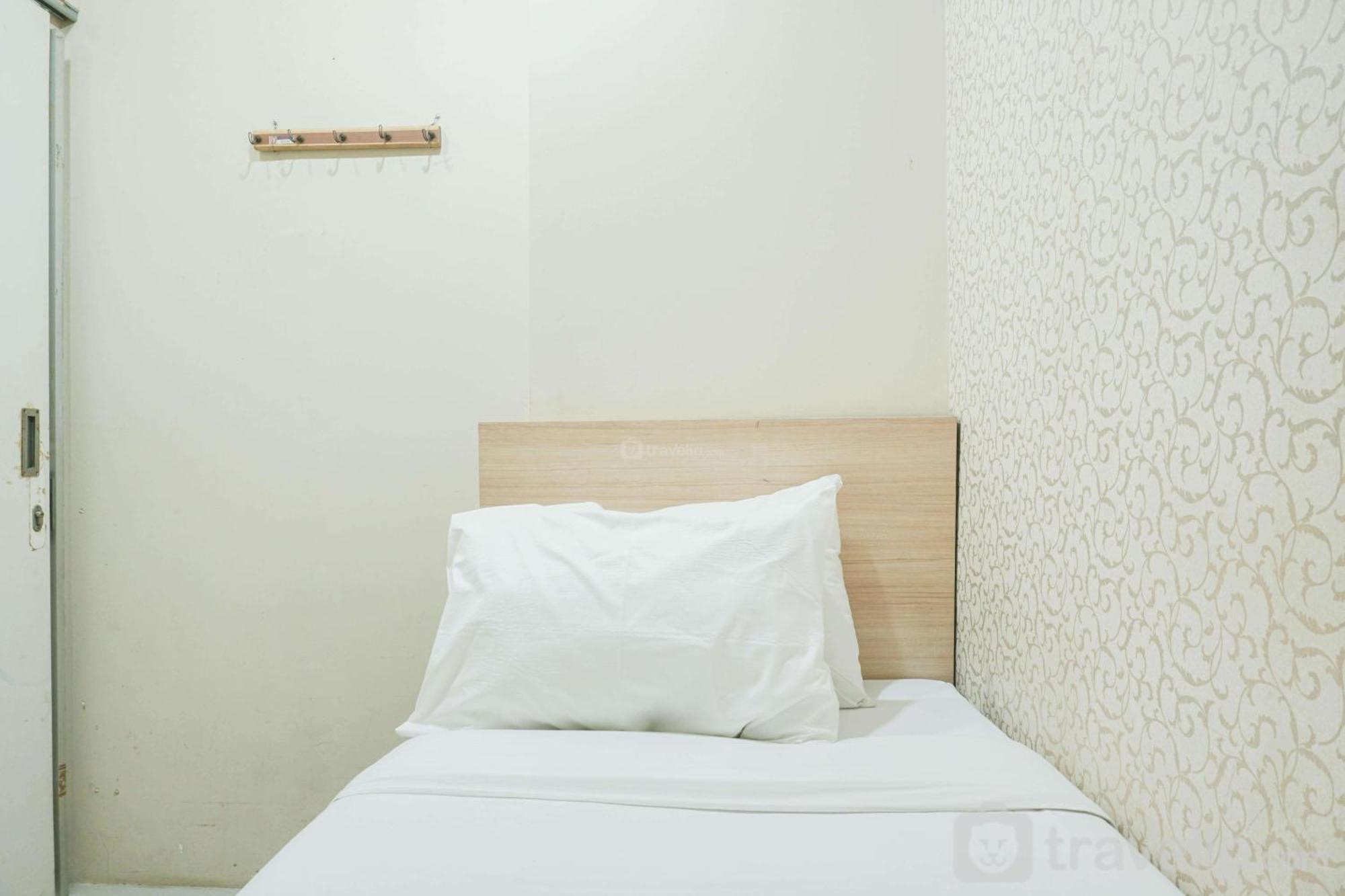 Pangsapuri Comfy And Strategic 2br At Menteng Square By Travelio *