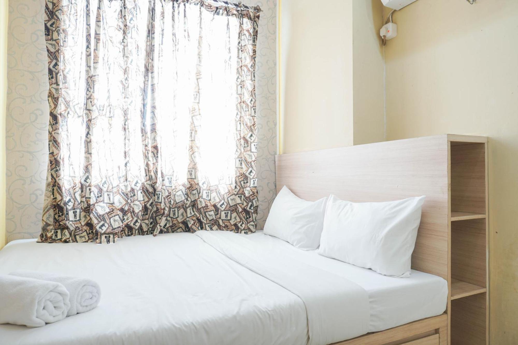 Comfy And Strategic 2br At Menteng Square By Travelio Pangsapuri